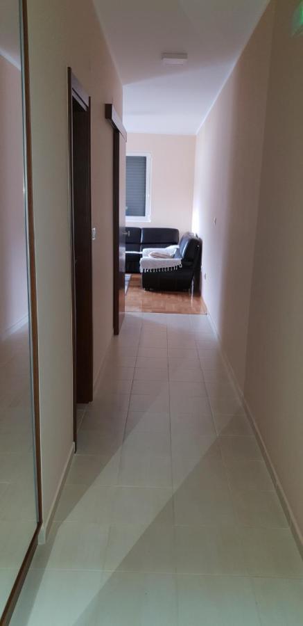 Nikolina Apartments โกตอร์ ภายนอก รูปภาพ