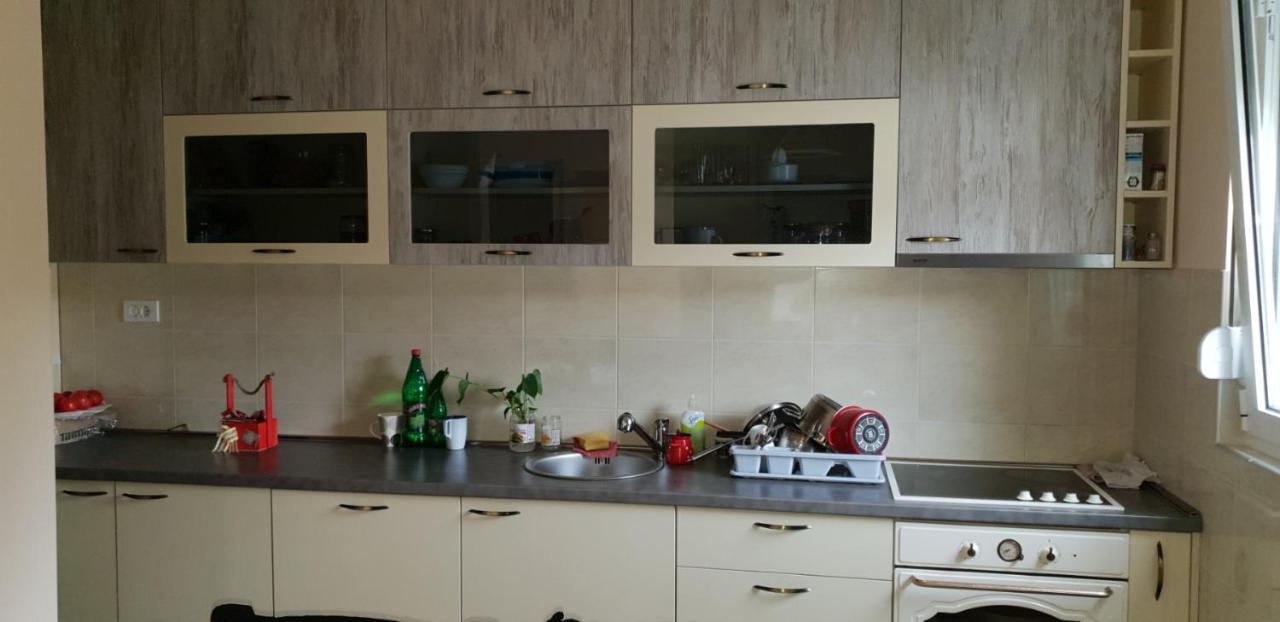 Nikolina Apartments โกตอร์ ภายนอก รูปภาพ