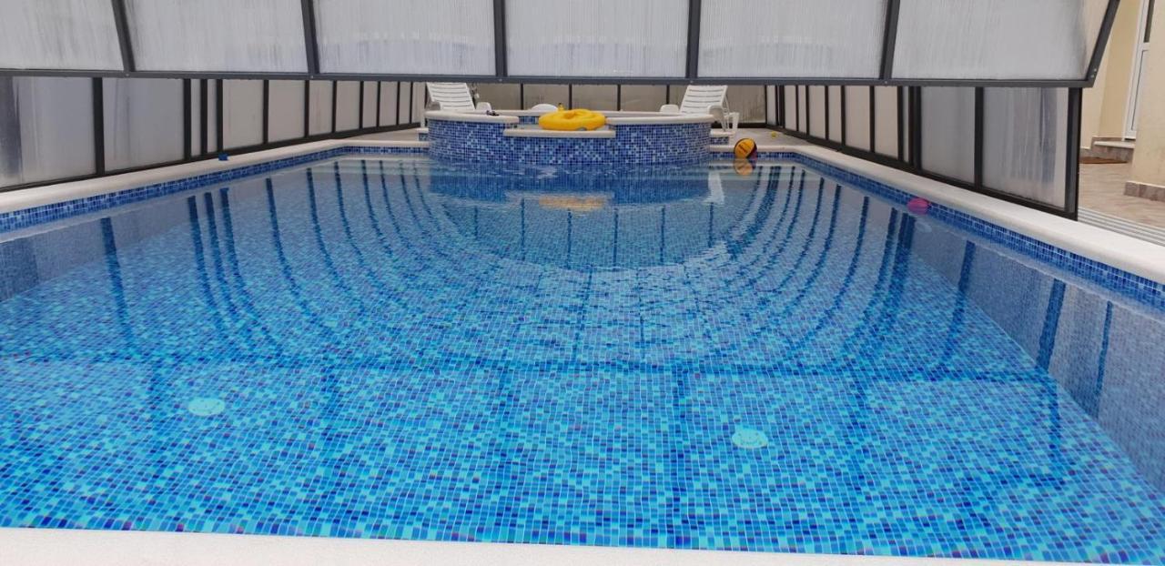 Nikolina Apartments โกตอร์ ภายนอก รูปภาพ