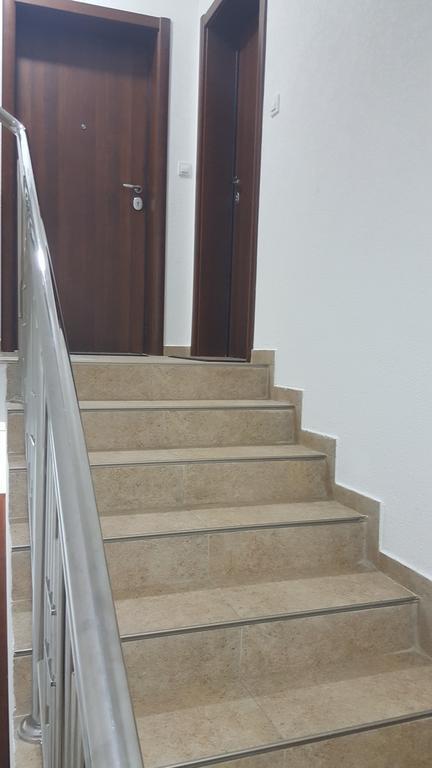 Nikolina Apartments โกตอร์ ภายนอก รูปภาพ