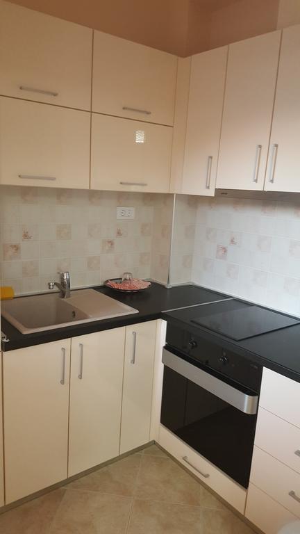 Nikolina Apartments โกตอร์ ภายนอก รูปภาพ
