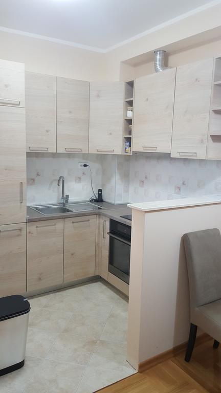 Nikolina Apartments โกตอร์ ภายนอก รูปภาพ