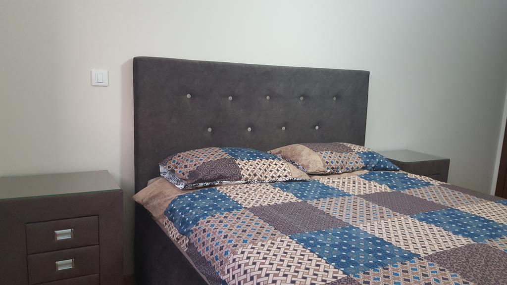 Nikolina Apartments โกตอร์ ภายนอก รูปภาพ